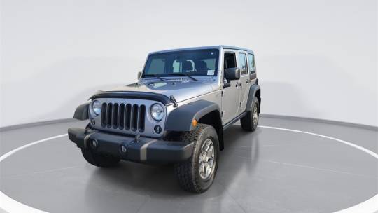 2017 Jeep Wrangler