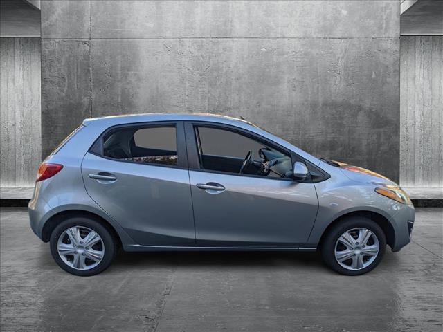 2012 mazda mazda2 sport