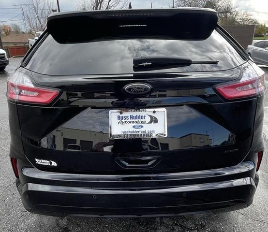 2024 ford edge se