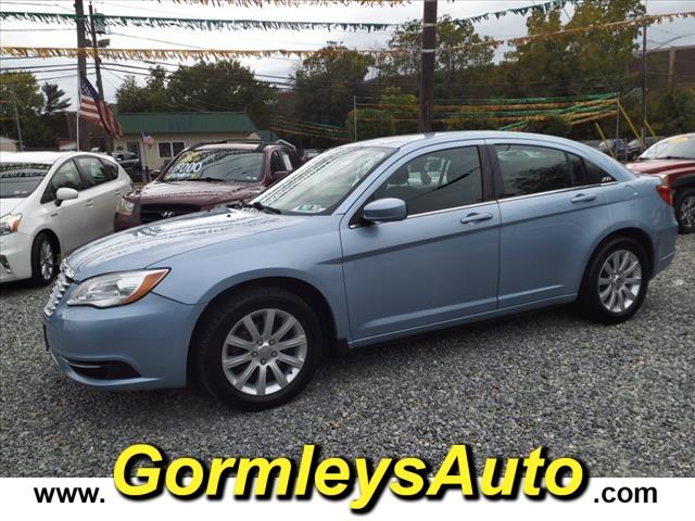 2012 chrysler 200 touring