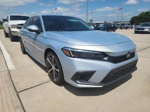 2022 honda civic touring in ardmore, oklahoma