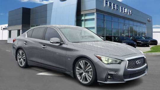 2019 Infiniti Q50