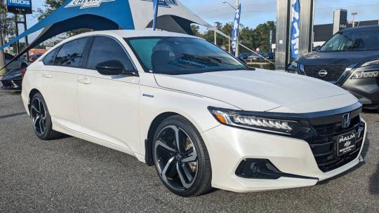 2022 Honda Accord