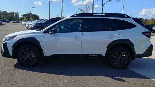 2025 Subaru Outback