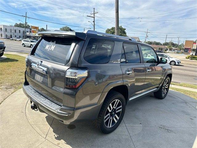 2014 toyota 4runner limited