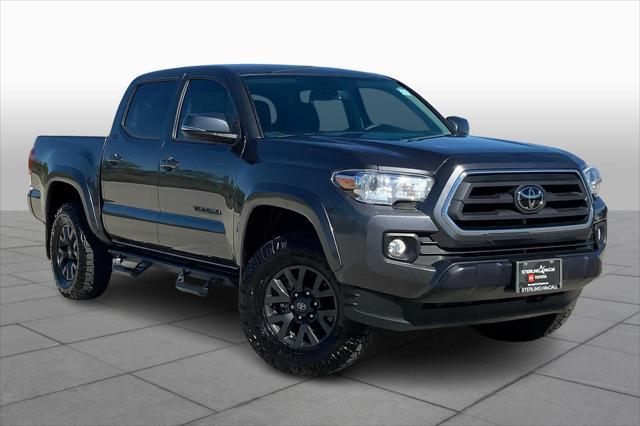 2023 toyota tacoma sr5