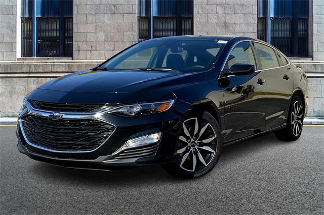 2024 chevrolet malibu fwd rs