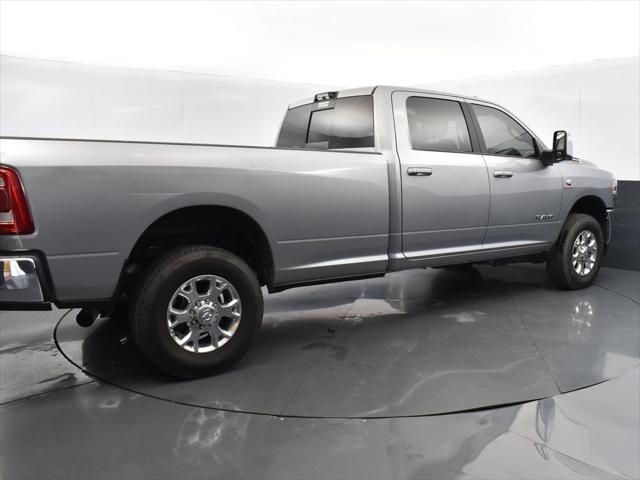 2024 ram 3500 laramie crew cab 4x4 8' box