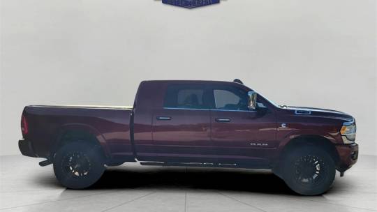 2019 RAM 3500