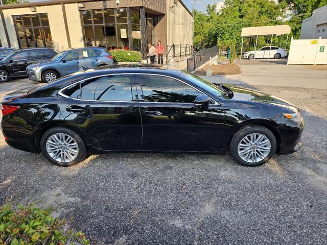 2013 lexus es 350 base