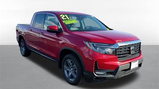 2021 honda ridgeline rtl