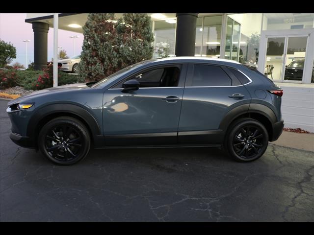 2024 mazda cx-30 2.5 s carbon edition