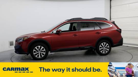 2020 Subaru Outback