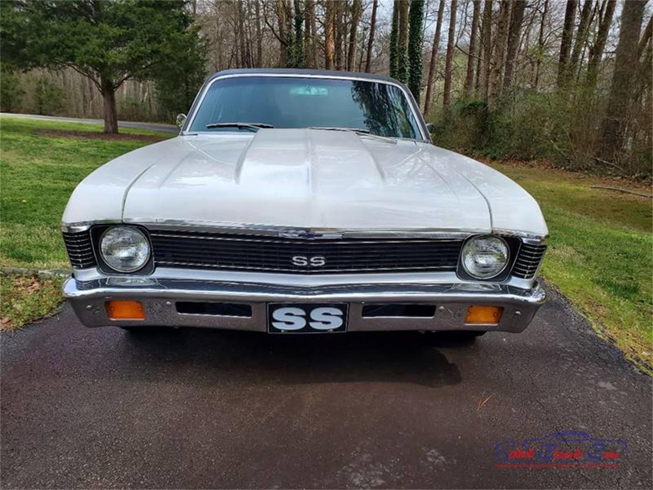 1970 chevrolet nova