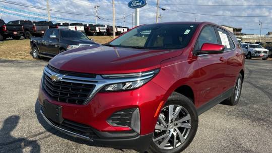 2023 Chevrolet Equinox
