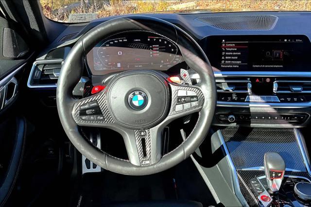 2022 bmw m4 base