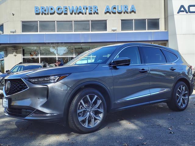 2024 acura mdx w/technology package