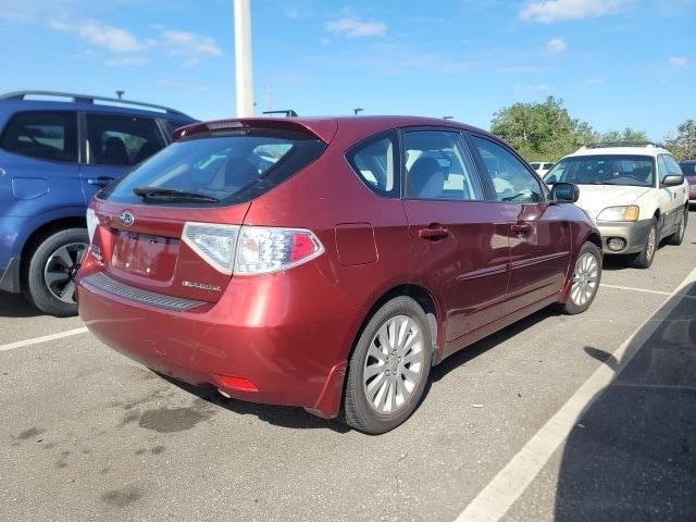 2011 subaru impreza 2.5i