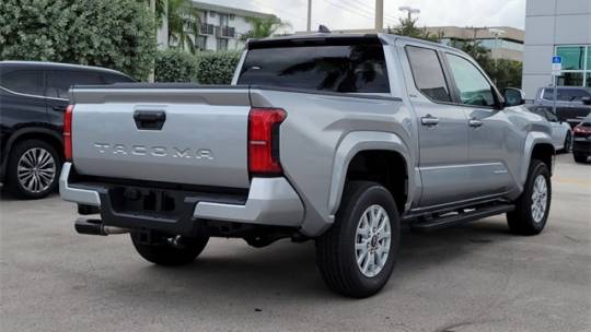2024 Toyota Tacoma