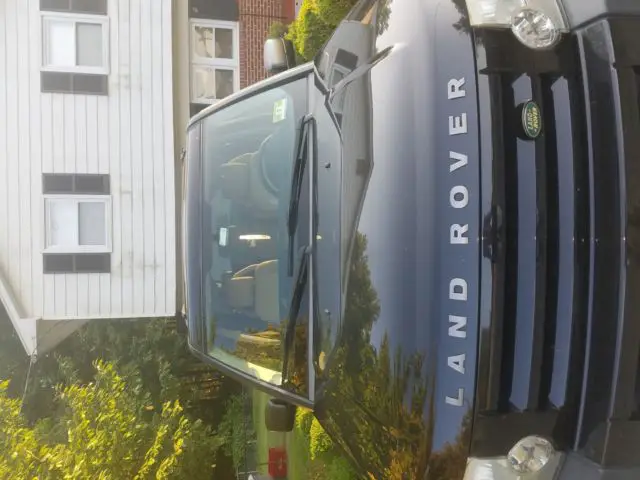 land rover lr3