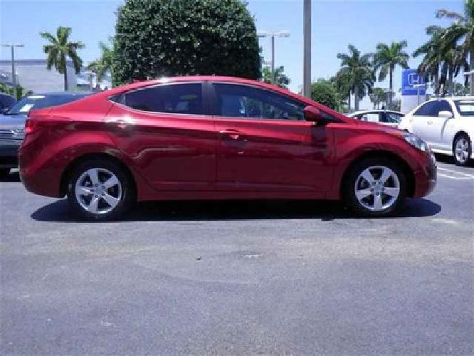 2011 hyundai elantra in greenacres, fl