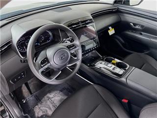 2024 Hyundai Tucson blue