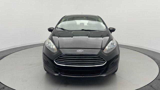 2016 ford fiesta s