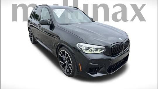 2020 bmw x3 m competition