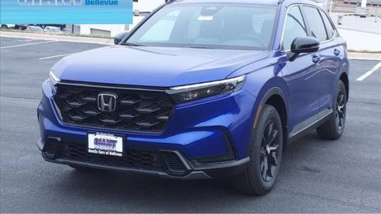 2025 Honda CR-V
