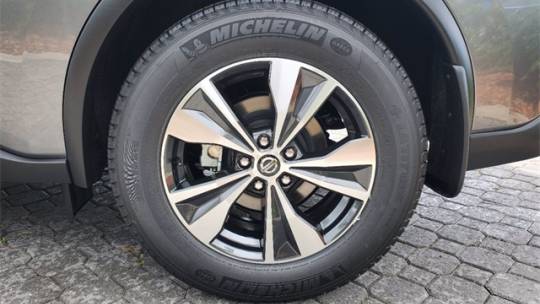 2021 nissan murano sv