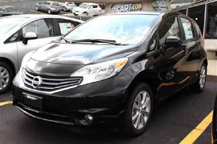 2014 nissan versa note in columbus, oh