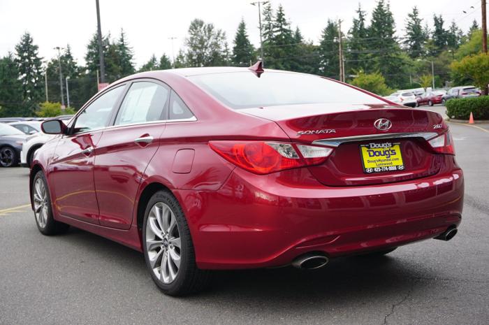 used 2011 hyundai sonata se lynnwood, wa 98036 for sale in alderwood manor, washington