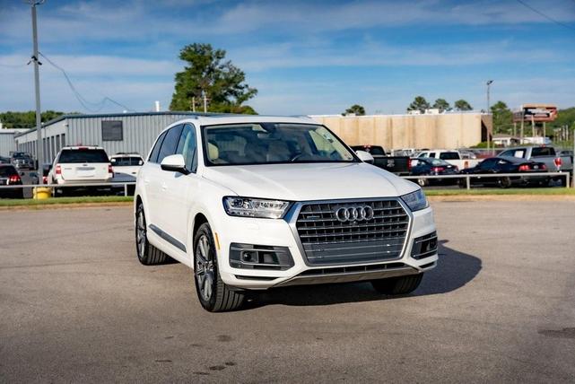 2019 audi q7 55 premium plus