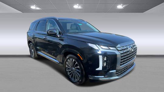 2025 Hyundai Palisade