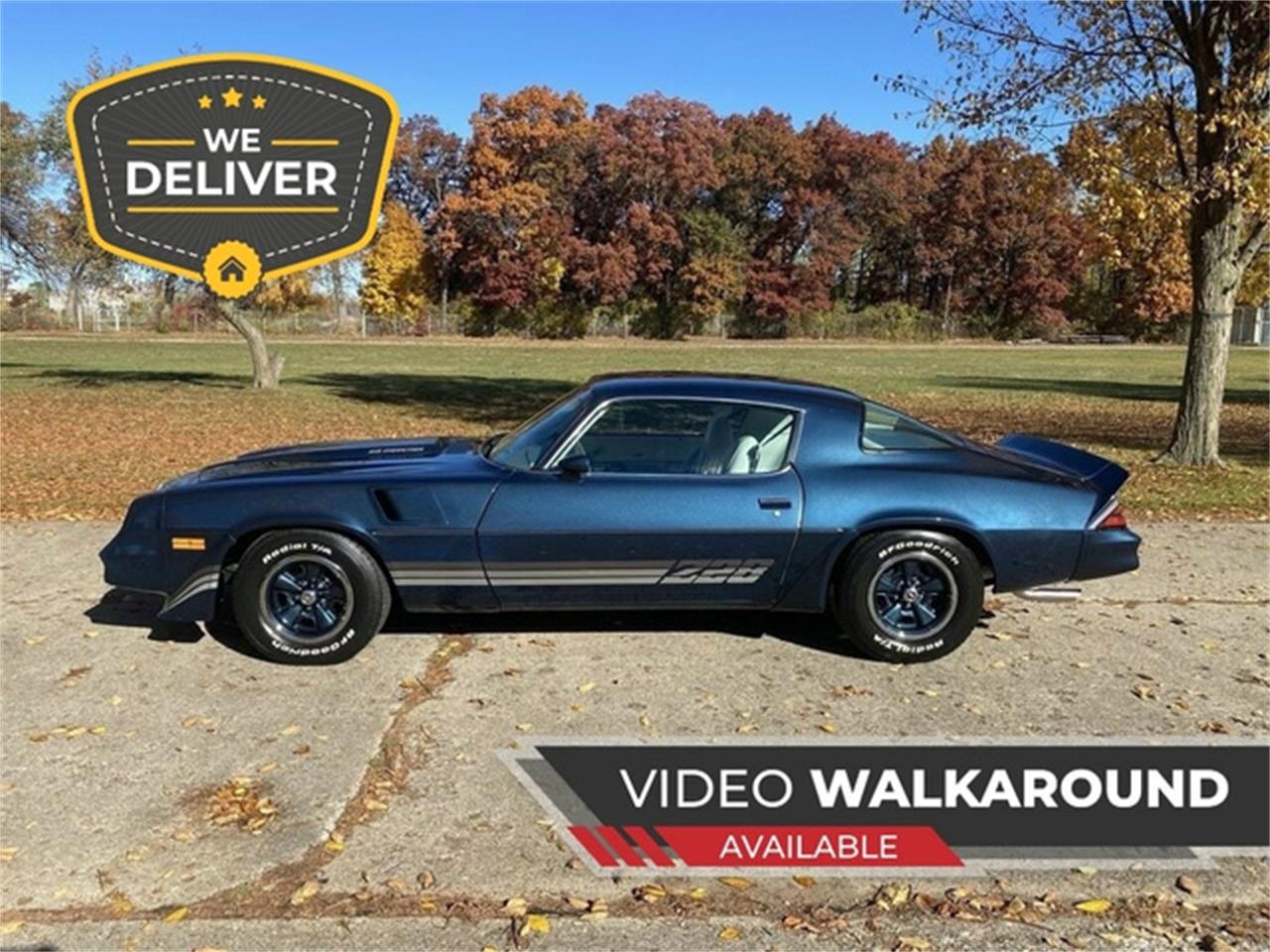 1980 chevrolet camaro