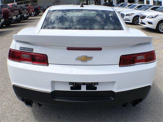certified 2015 chevrolet camaro ls coupe olathe, ks 66061 for sale in olathe, kansas
