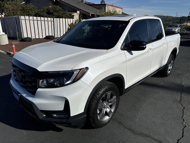 2024 honda ridgeline
