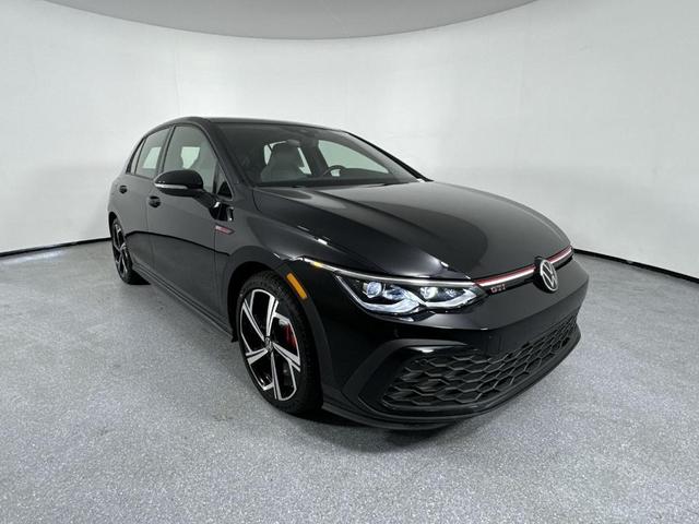 2024 volkswagen golf gti 2.0t se