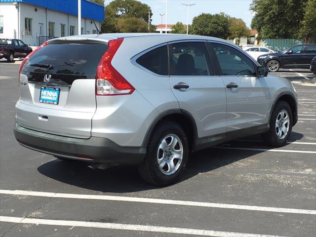 2014 honda cr-v lx