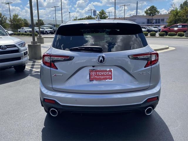2023 acura rdx base