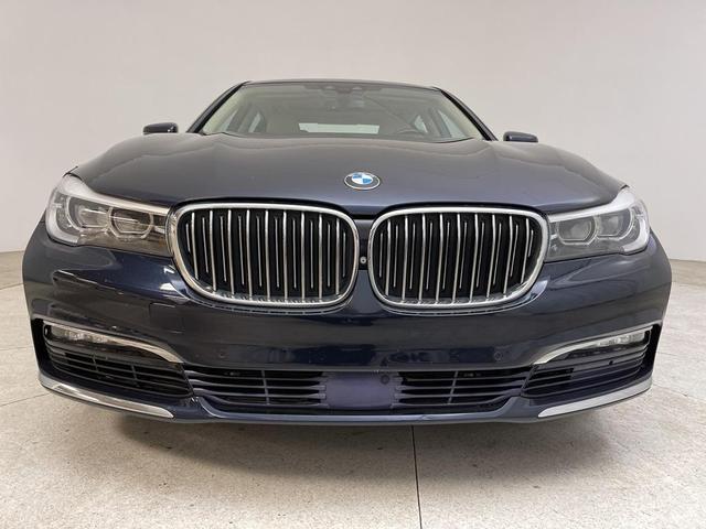 2017 bmw 740 i