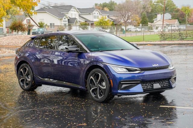 2022 kia ev6 gt-line