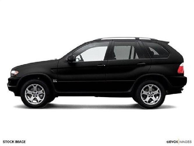 2006 bmw x5 3.0i in davie, fl