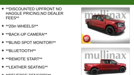 2024 Ford F-150