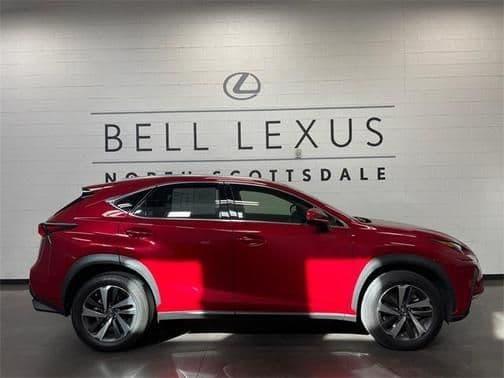 2019 lexus nx 300 in manhattan, new york