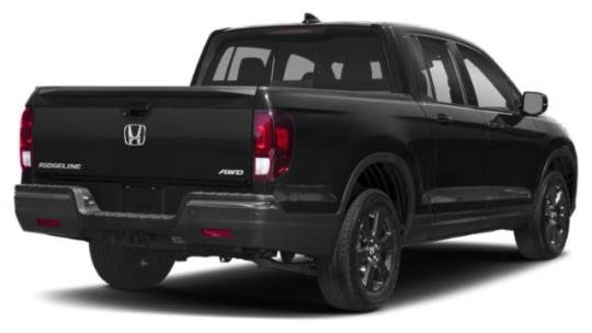 2019 Honda Ridgeline