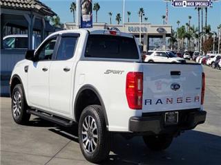 2019 Ford Ranger (North America) xlt