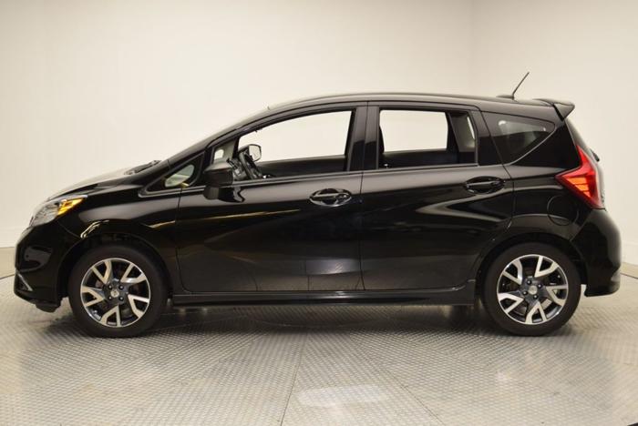 used 2015 nissan versa note jersey city, nj 07305 for sale in jersey city, new jersey