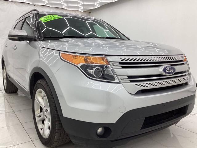 2011 ford explorer limited