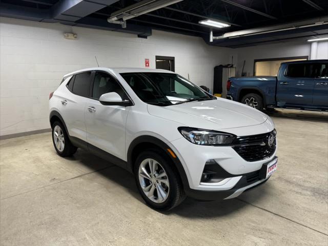 2021 buick encore gx preferred